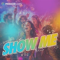 Show Me (トランス)(アップリフティングトランス)(フェスティバル)(サンプルパック)(オンライン納品)(2時間以内に納品)