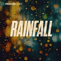Rainfall (ポップス)(コンストラクションキット)(シネマティック)(サンプルパック)(オンライン納品)(2時間以内に納品)
