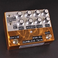 DUMBLOID TWIN 335/SL Custom Copper Scratch 【Guitars Station Order Model】
