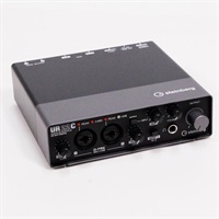 USED 中古 UR22C (スタインバーグ)(定番オーディオインターフェース)(USB-C対応)