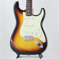 Traditional 60s Stratocaster (3-Color Sunburst) 【B級特価】