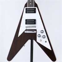USA Exclusive 70s Flying V (Dark Walnut) [SN.208450109]