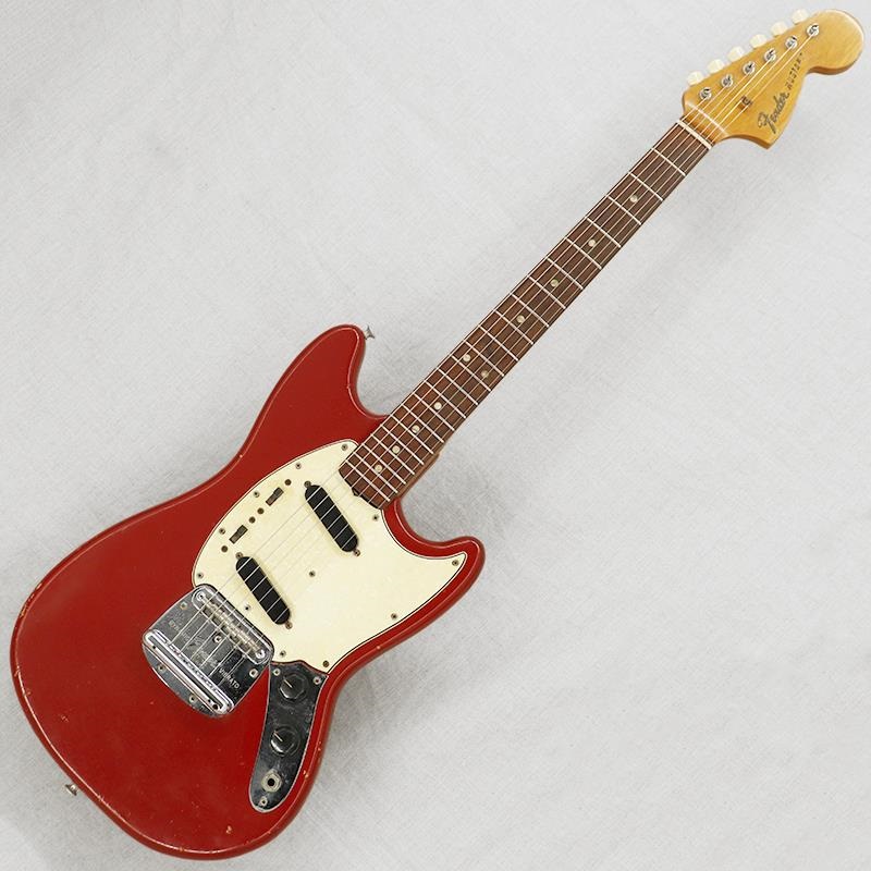 Fender USA VINTAGE Mustang '68 Red/R ｜イケベ楽器店オンラインストア