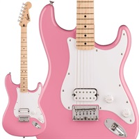 Squier Sonic Stratocaster HT H (Flash Pink/Maple Fingerboard)