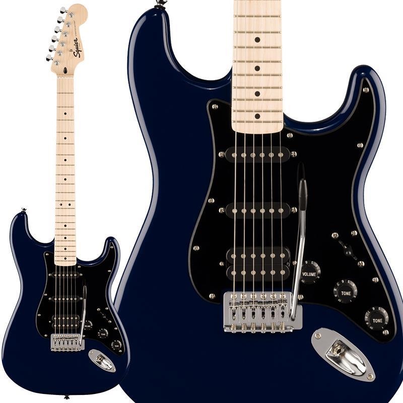 Squier by Fender Squier Sonic Stratocaster HSS (Midnight Blue