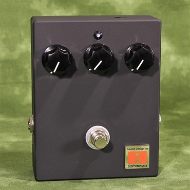 BARBAROSSA USED 中古 GARGOYLE