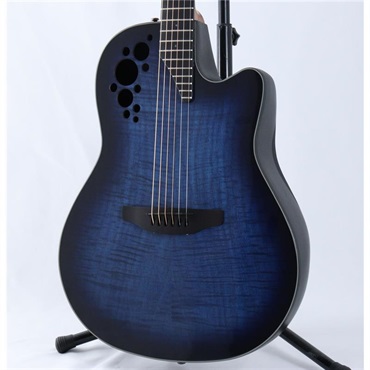 OVATION USED 中古 Celebrity Elite CE44P BLFL-G LTD オベーション