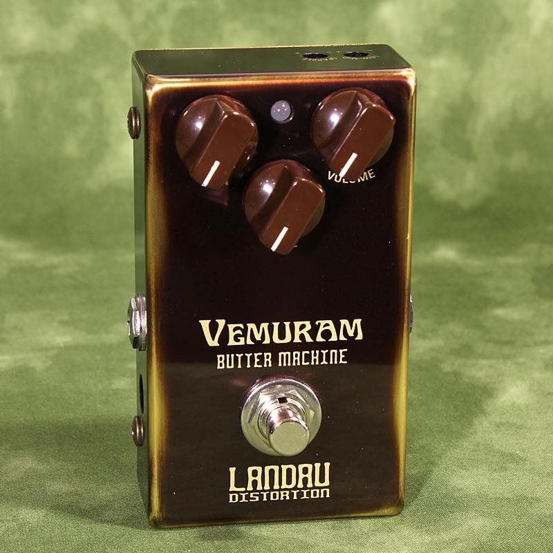 VEMURAM USED 中古 Butter Machine ｜イケベ楽器店オンラインストア
