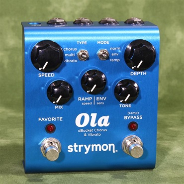 strymon USED 中古 Ola