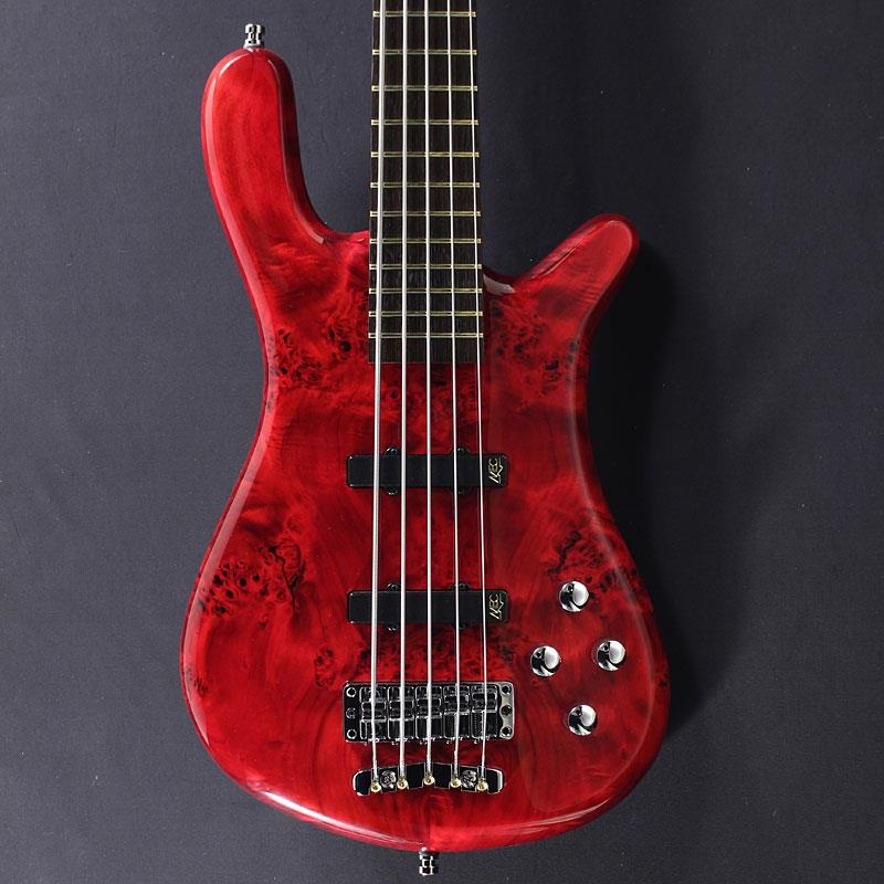Pro Series Streamer LX 5st Birdseye Poplar Top (Dark Bleached Red TP HP) [Ikebe 50th Anniversary Special Edition] #013968の商品画像