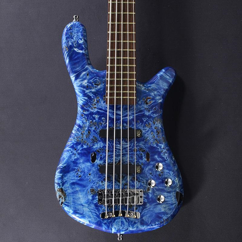 Pro Series Streamer LX 5st Birdseye Poplar Top (Bleached Blue TP HP) [Ikebe 50th Anniversary Special Edition] #014003の商品画像