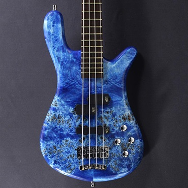 Warwick Pro Series Streamer LX 4st Birdseye Poplar Top (Bleached