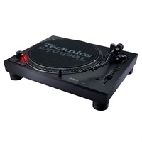 SL-1200MK7WK 【ブラック】【予約商品 / 6月下旬入荷予定】【クラブ定番ターンテーブル】(テクニクス)