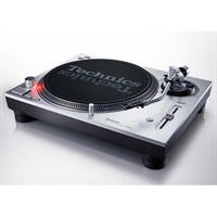 SL-1200MK7WS 【シルバー】【予約商品 / 6月下旬入荷予定】【クラブ定番ターンテーブル】(テクニクス)