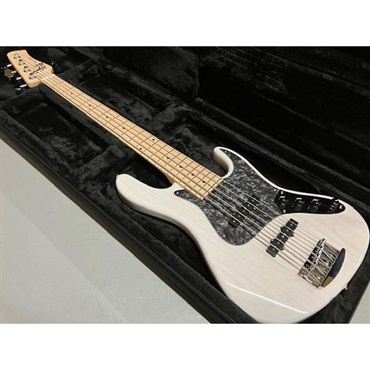 Kikuchi Guitars Hermes Series MV5 (Natural) ｜イケベ楽器店
