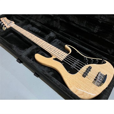 Kikuchi Guitars Hermes Series MV5 (Natural) ｜イケベ楽器店