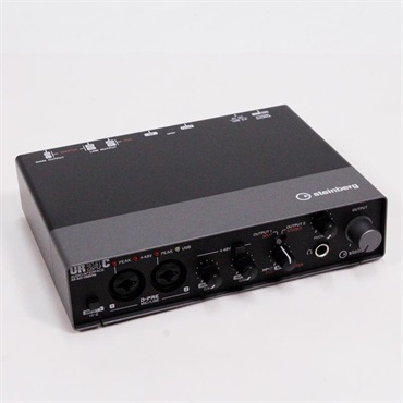 Steinberg USED 中古 UR24C (スタインバーグ)(オーディオインターフェース)(USB-C対応)