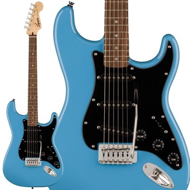 Squier by Fender Sonic Stratocaster (California Blue/Laurel Fingerboard)