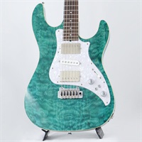 Soltar Standard 5053 Quilt Top (Dark Aqua Blue) [SN.0362] 【数量限定！VaritaオリジナルTシャツプレゼント！】