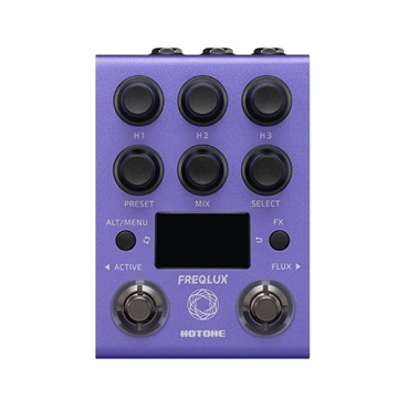 NP-200?Freqlux (フレクラックス) ピッチシフター [5月23日発売]