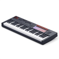 FLkey 2 49 【予約商品・6月上旬発売予定】 (ノベーション)(エフエルスタジオ)(FLスタジオ)(エフエルキー)(MIDIコントローラー)(49鍵盤)