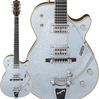 G6129T-59 Vintage Select ’59 Silver Jet with Bigsby (Silver Sparkle)