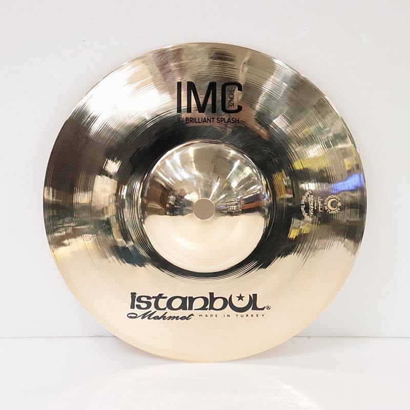 Istanbul／Mehmet IMC Bronze Brilliant Splash 8'' [153g] ｜イケベ