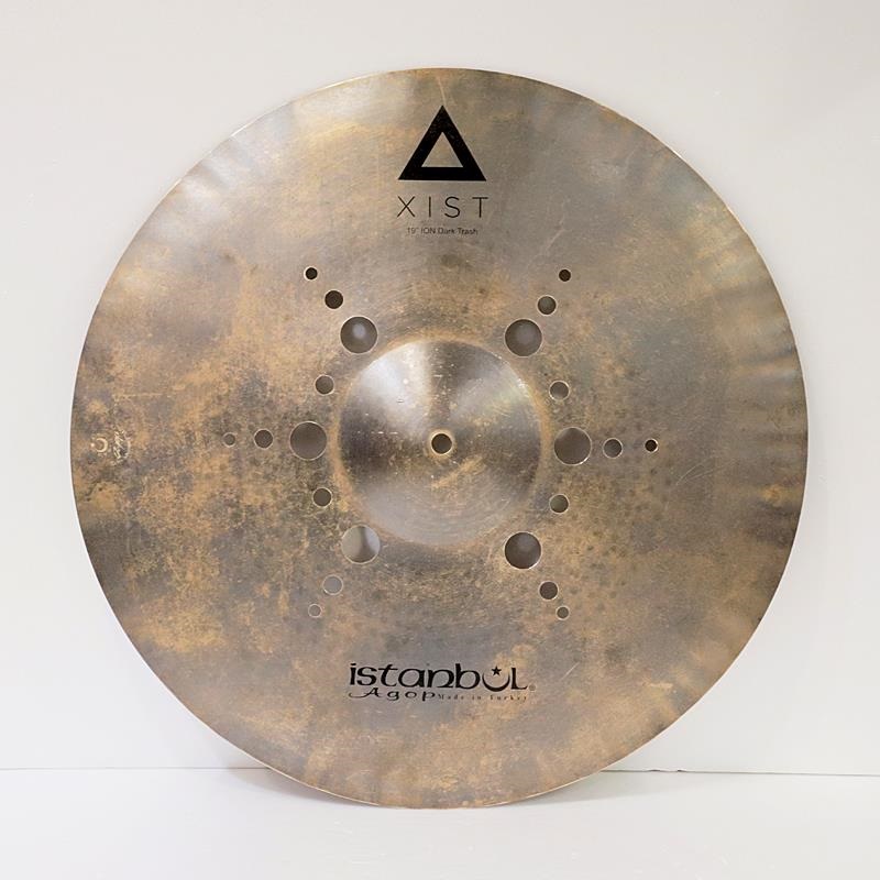 Istanbul／Agop Xist Dark ION Trash 19'' [1475g] ｜イケベ楽器店