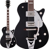 G6128T-89 Vintage Select '89 Duo Jet with Bigsby (Black／Rosewood)