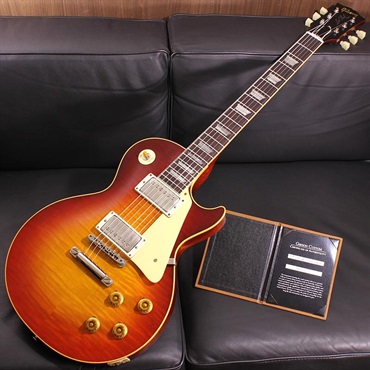 Gibson 【GIBSON×AQUBEストラッププレゼント】1959 Les Paul Standard Reissue R-Top VOS BOTB 74 SN. 9 6156
