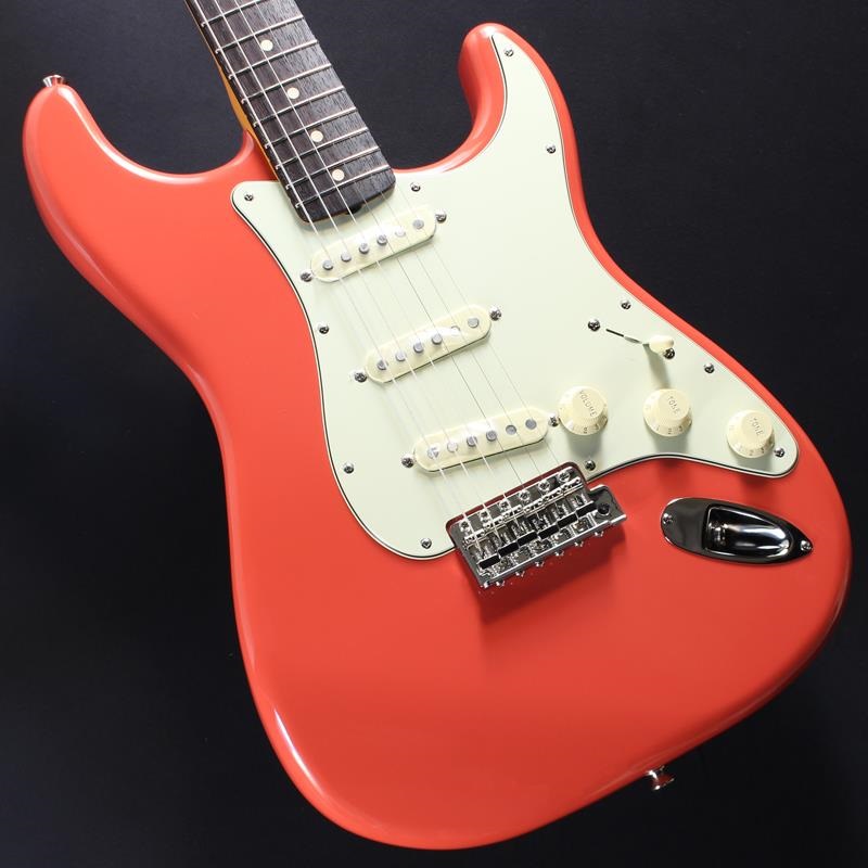 Fender Made in Japan Limited Shigeru Suzuki Stratocaster (Fiesta