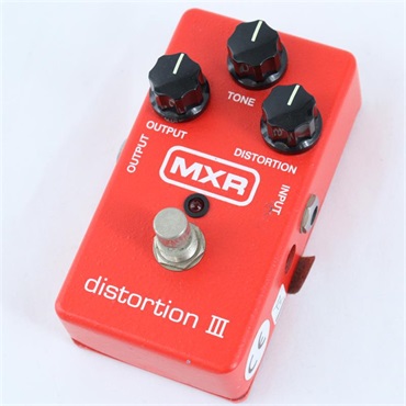 MXR USED 中古 M115 DISTORTION III  (MXR) ディストーション