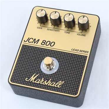 中古品　Marshall JCM 800 PEDAL エフェクター Marshall USED 中古 JCM800 Overdrive Pedal（Marshall マーシャル