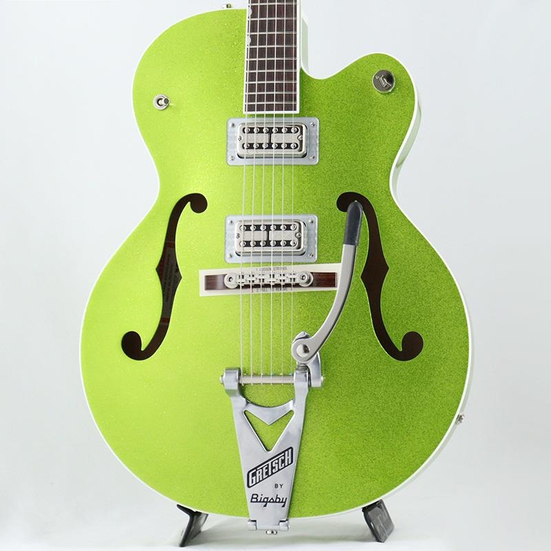 GRETSCH G6120T-HR Brian Setzer Signature Hot Rod Hollow Body with
