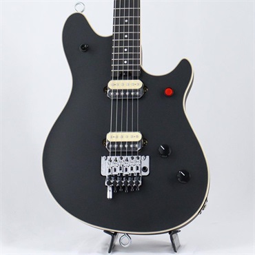 EVH Wolfgang USA Edward Van Halen Signature (Stealth Black/Ebony
