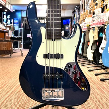 Kikuchi Guitars Hermes Series RV5 (Dark Lake Placid Blue) ｜イケベ