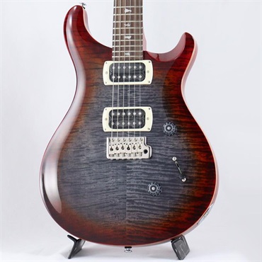P.R.S. SE Custom 24 (Charcoal Cherry Burst) 【2025年生産品