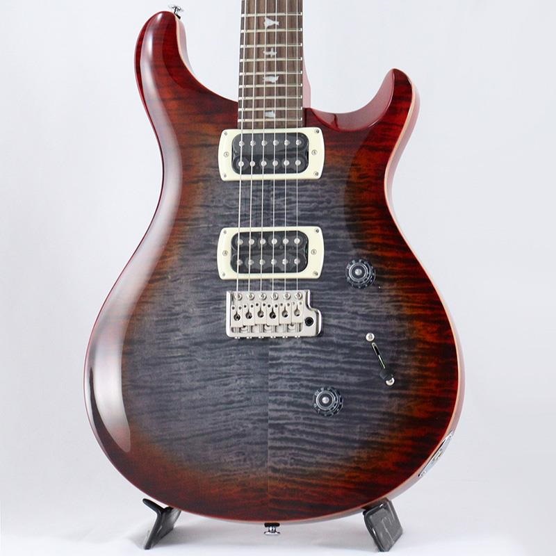 P.R.S. SE Custom 24 (Charcoal Cherry Burst) 【2025年生産品