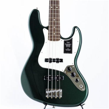 Fender MEX Limited Edition Player II Jazz Bass (British Racing Green/Rosewood)