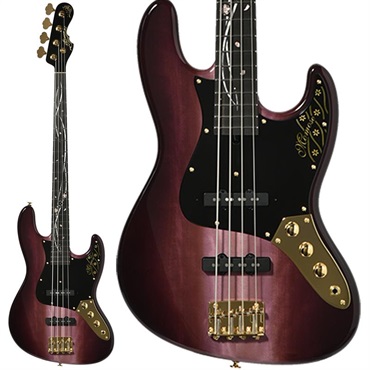 Sterling by MUSICMAN S.U.B. Series Ray4 (Walnut Stain/Rosewood