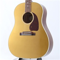 【GIBSON×AQUBEストラッププレゼント】J-45 Standard (Gold Top) ギブソン