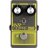 Overdrive Preamp 250-X