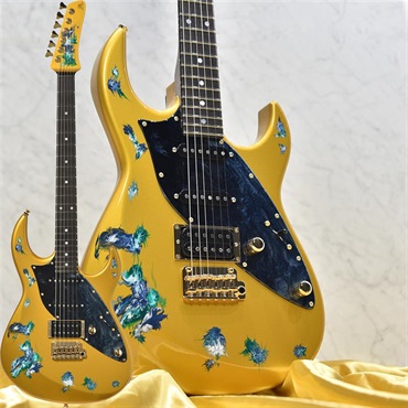 【5月下旬以降入荷予定】 JTG Design SSH ALD (GOLD-FLD) [SN.JTD0110] 【ディバイザー大商談会2026選定品】