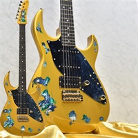 【5月下旬以降入荷予定】 JTG Design SSH ALD (GOLD-FLD) [SN.JTD0110] 【ディバイザー大商談会2026選定品】