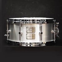 TKT-1465AL3 [柏倉隆史 toe 25周年記念モデルスネア / Aluminium 3mm Thick Snare Drum 14''×6.5''/No.52]【店頭入荷！】