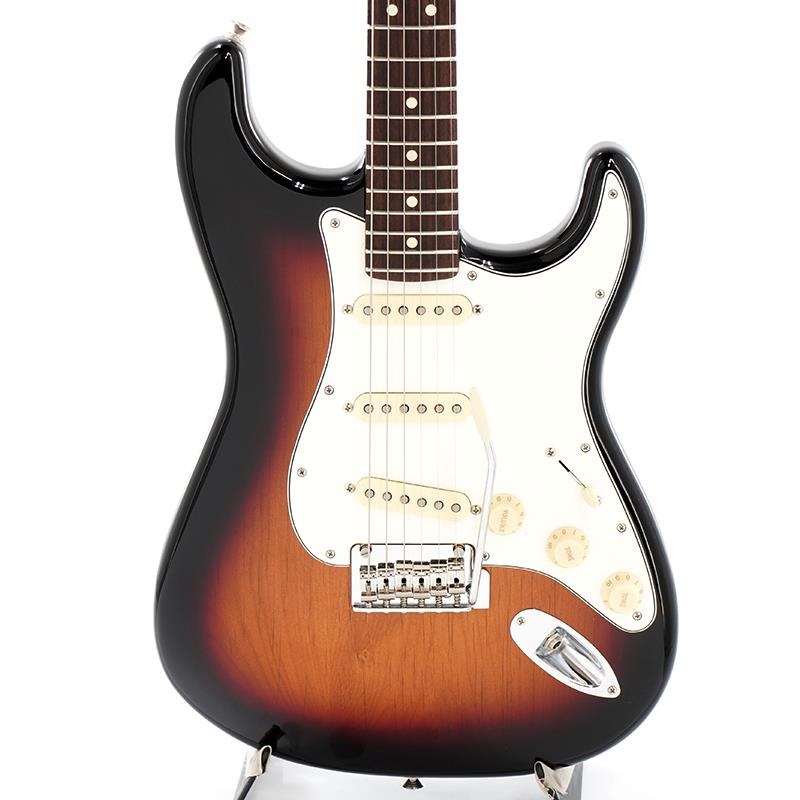 Fender MEX USED 中古 Player II Stratocaster (3-Color Sunburst