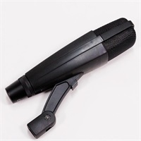 USED 中古 MD-412-2 (ゼンハイザー)(MD 421-II)(ダイナミックマイク)(クジラ)(カーディオイド)