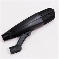 USED 中古 MD-412-2 (ゼンハイザー)(MD 421-II)(ダイナミックマイク)(クジラ)(カーディオイド)