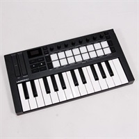 USED 中古 Launchkey Mini 25 Mk4 (ノベーション)(ラウンチキー)(25鍵盤ミニ・USB・MIDIコントローラー)