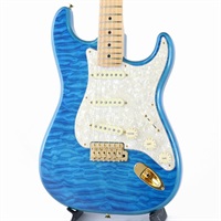 USED 中古 FSR Made in Japan Traditional II 50s Stratocaster(Carribian Blue Trans)[SN.JD21025172]フェンダー